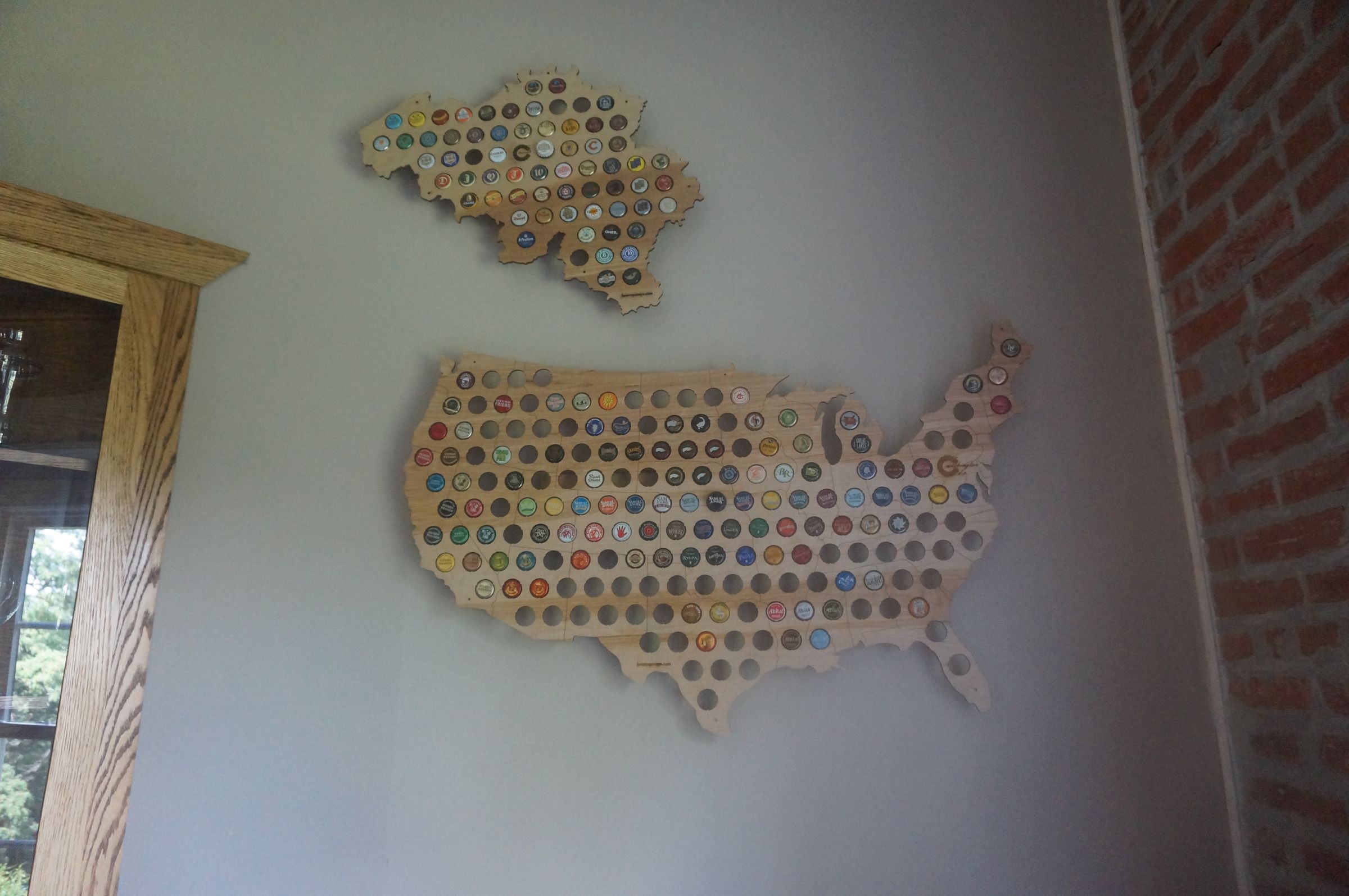 The Amazing Beer Bottle Cap Coffee Table 8 Steps With Pictures Instructables