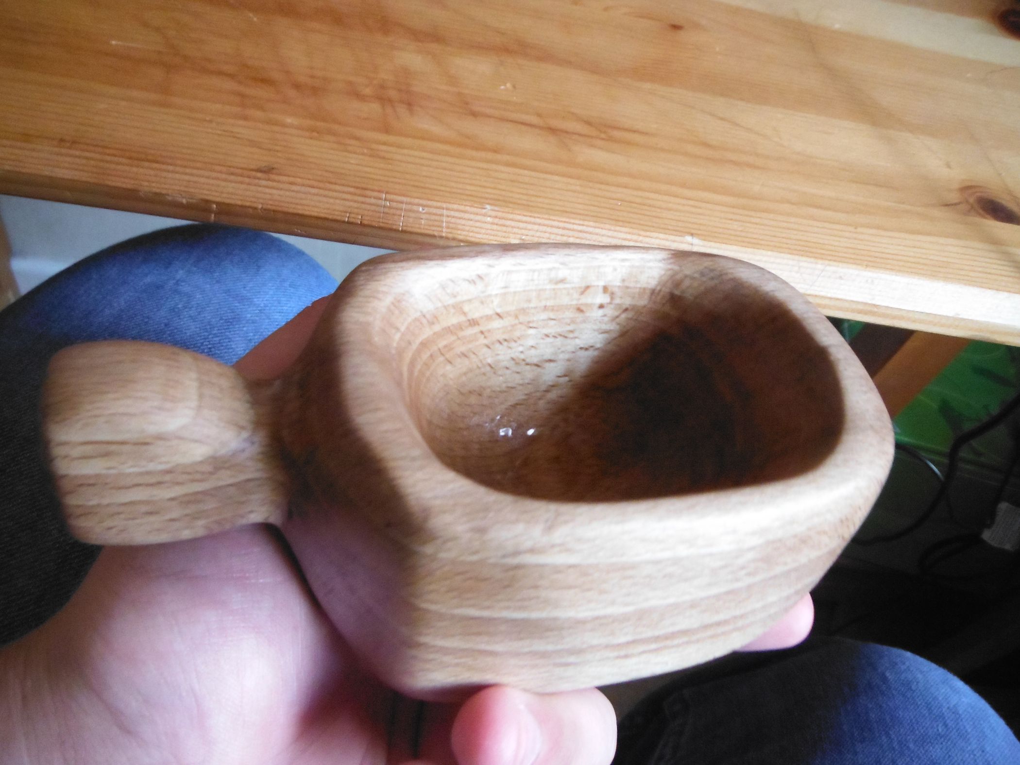 Kuksa Wooden Cup 8 Steps (with Pictures) Instructables