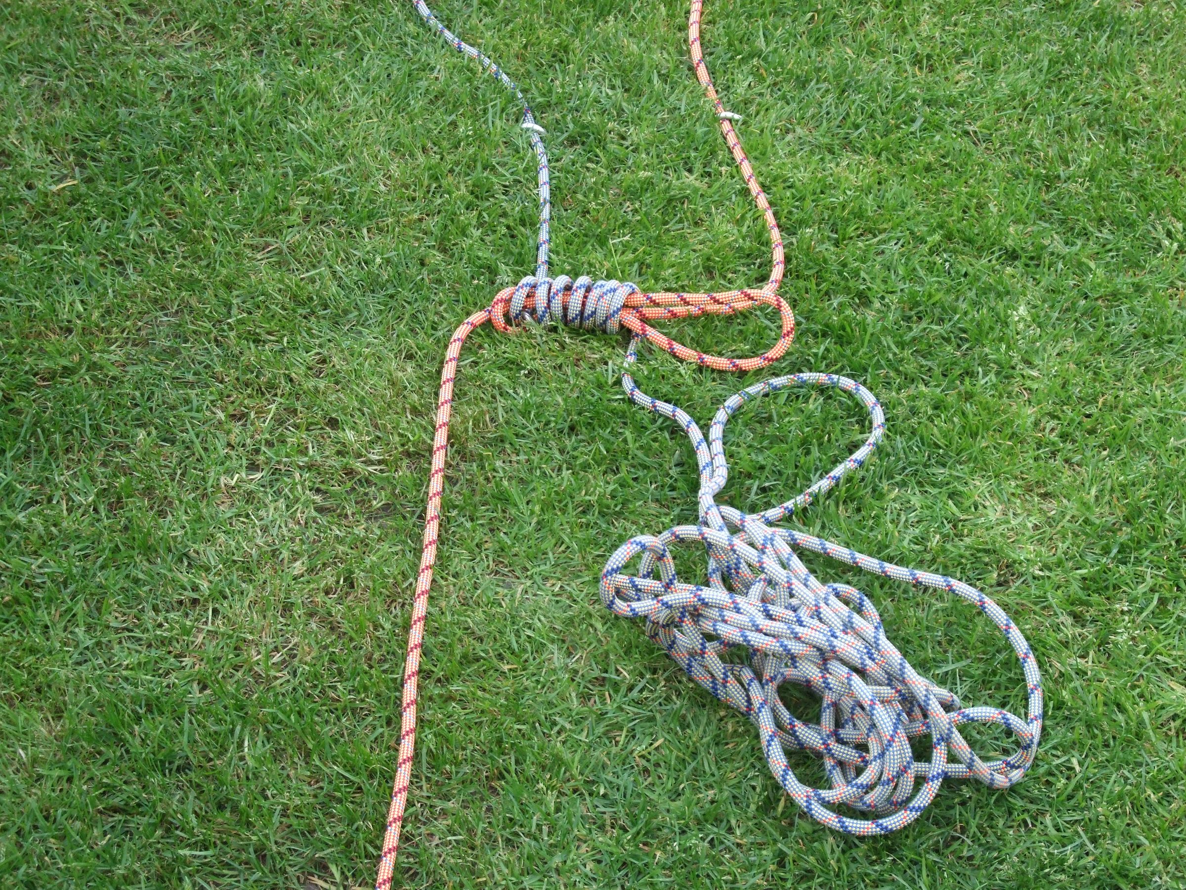 Rope Ladder 6 Steps (with Pictures) Instructables