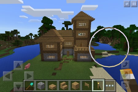 How To Build A Large Minecraft House 12 Steps Instructables How To Build A Large Minecraft House 12 Steps Instructables