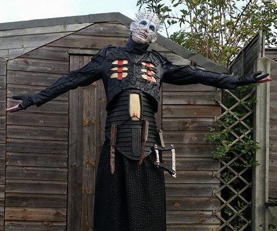 hellraiser pinhead costume