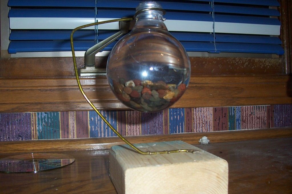 Light Bulb Shrimp Aquarium 14 Steps (with Pictures) Instructables