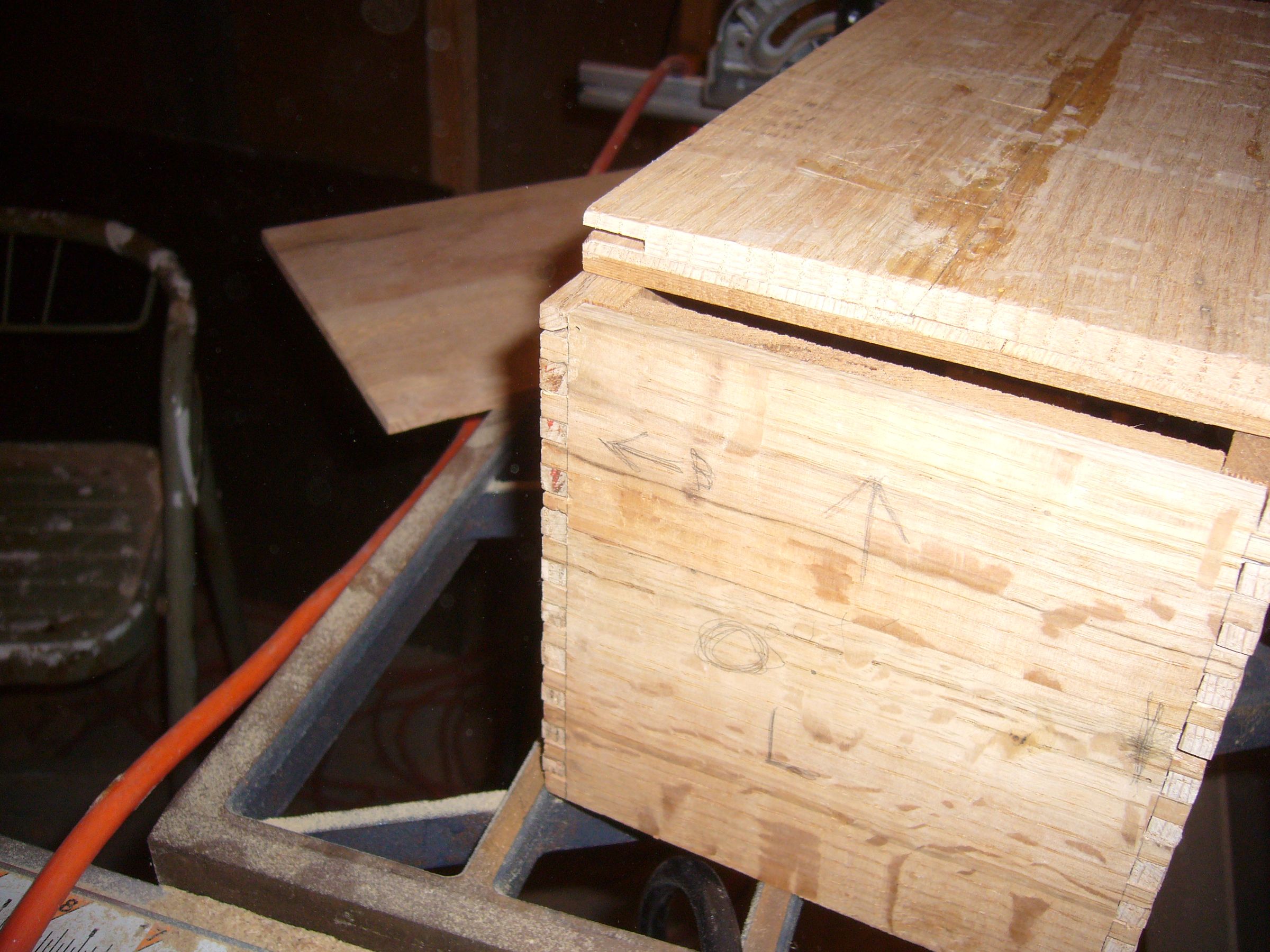 Firewood Jewelry Box 13 Steps Instructables