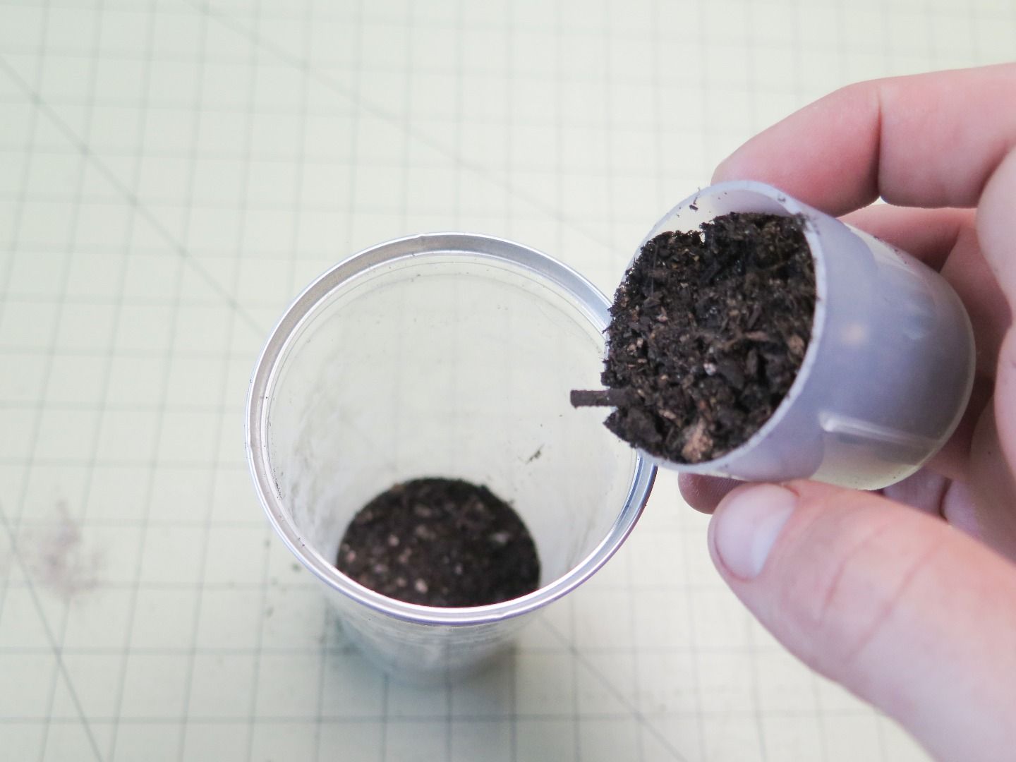 SelfWatering Terrarium! 7 Steps (with Pictures) Instructables