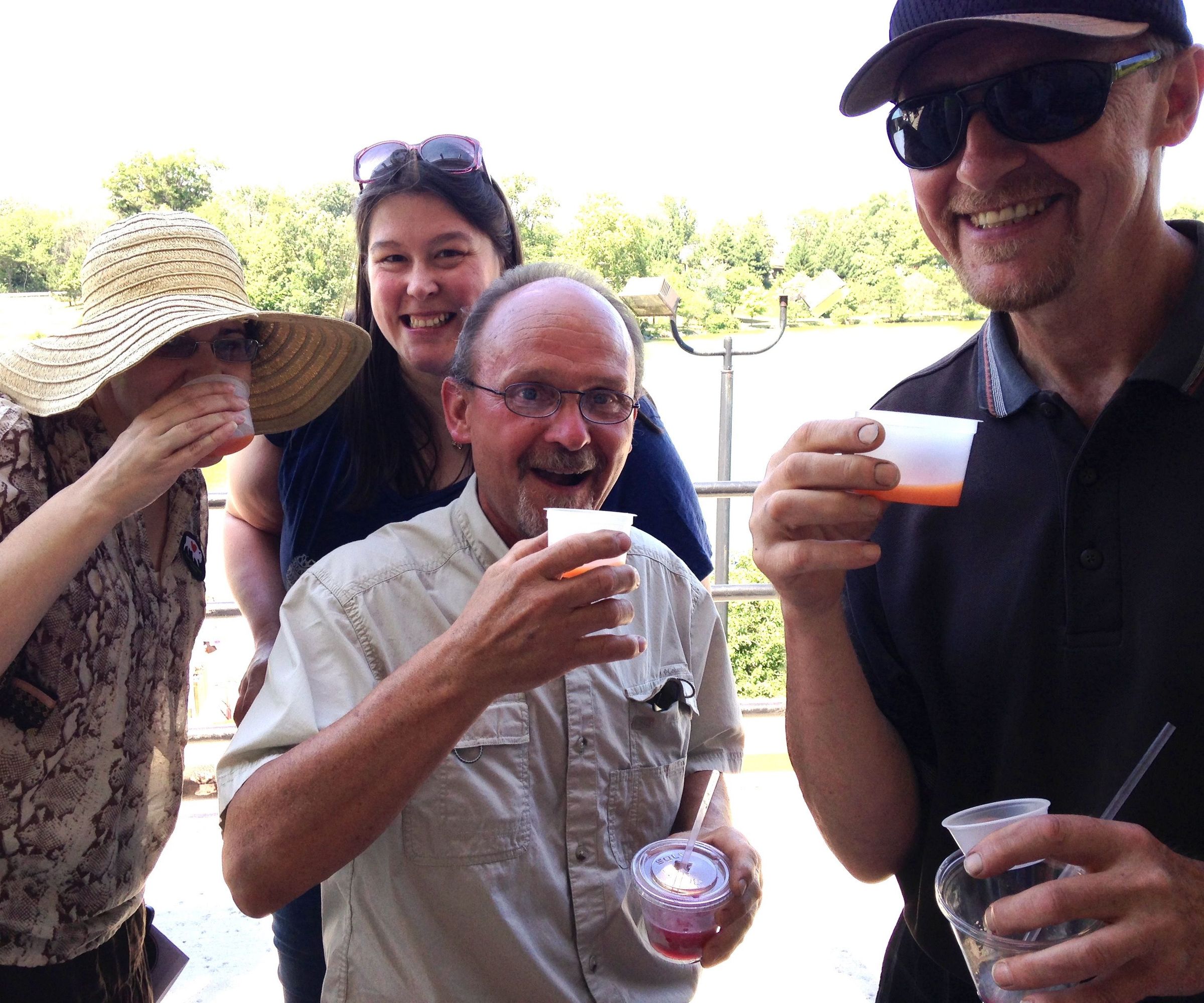 Fermented Vegetable Juice - the Next, Next Fermentable