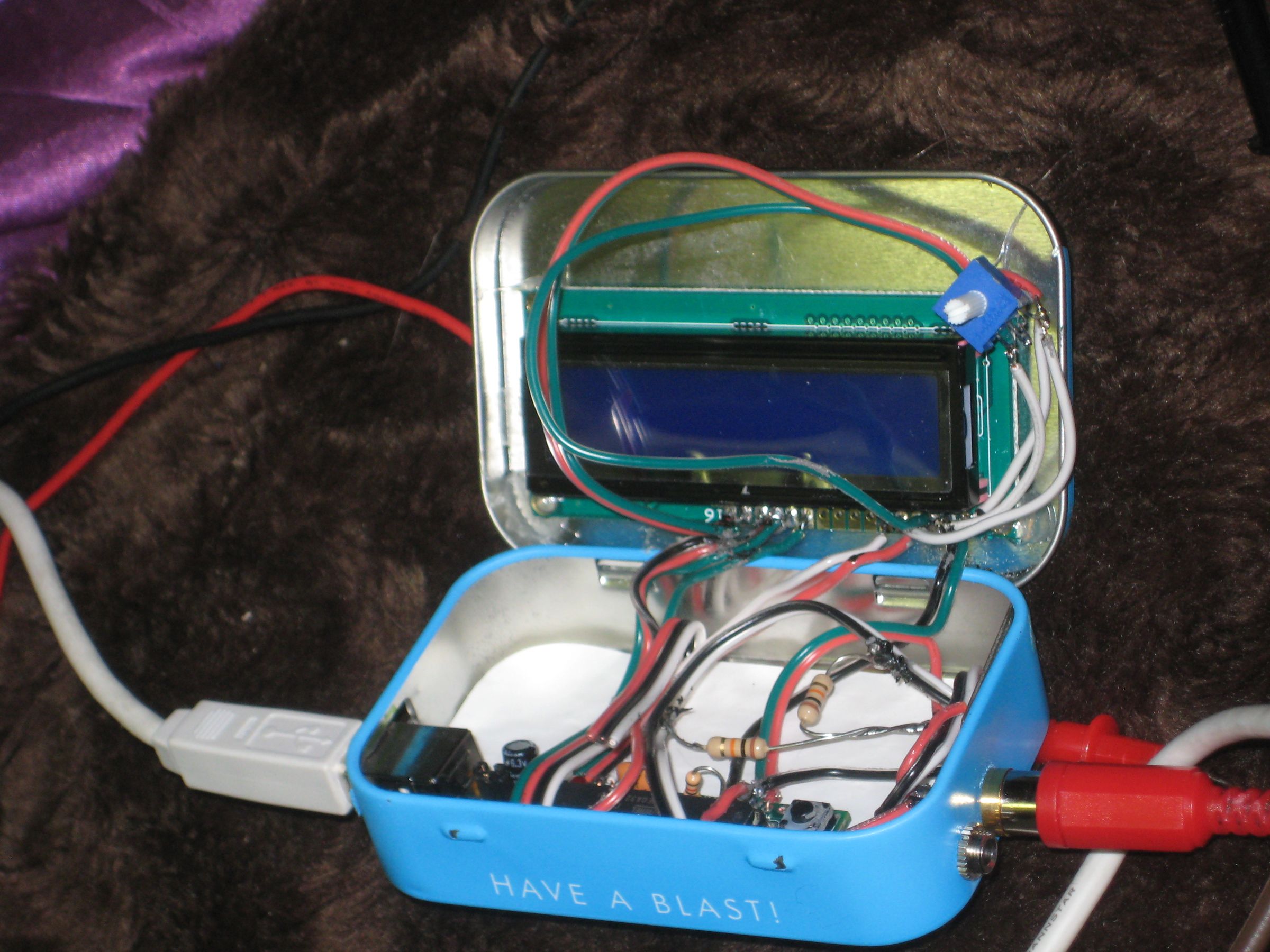 Christmas Lights to Music Using Arduino 9 Steps (with Pictures