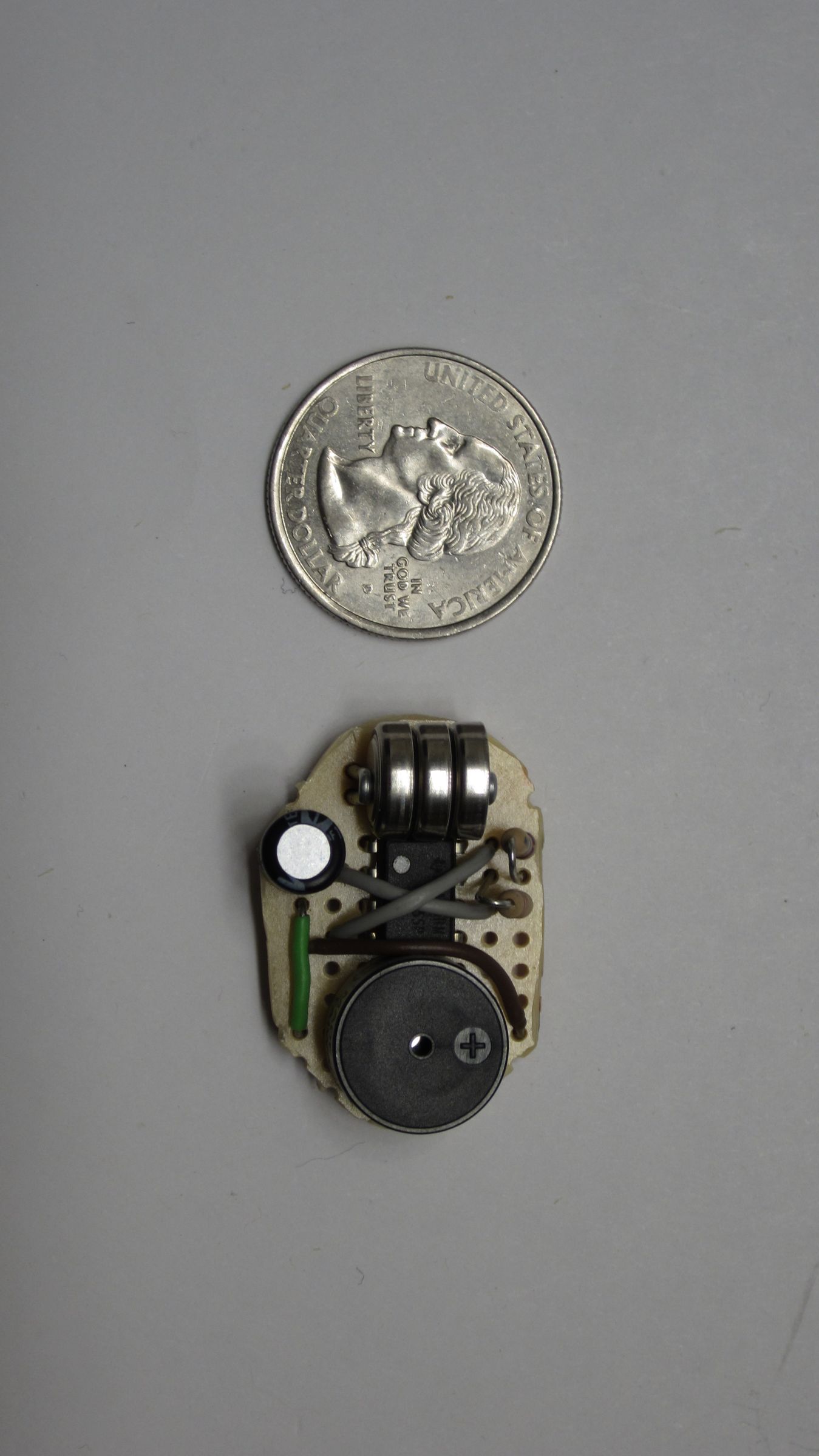 a nickel prank