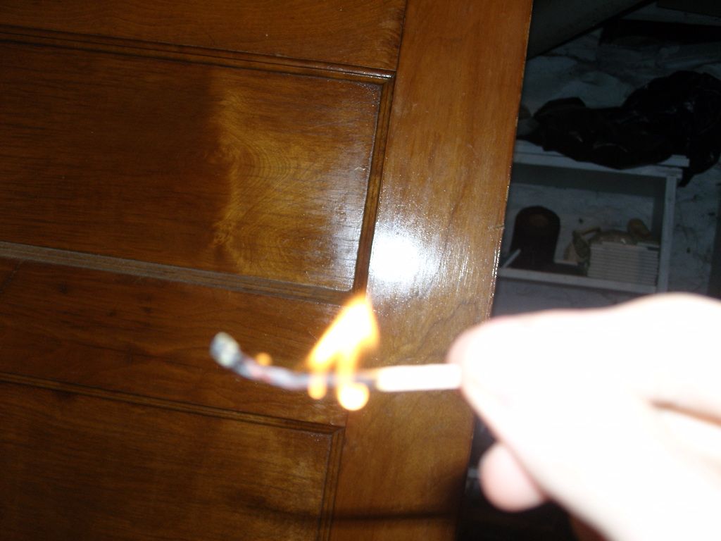 How to Make a Fire