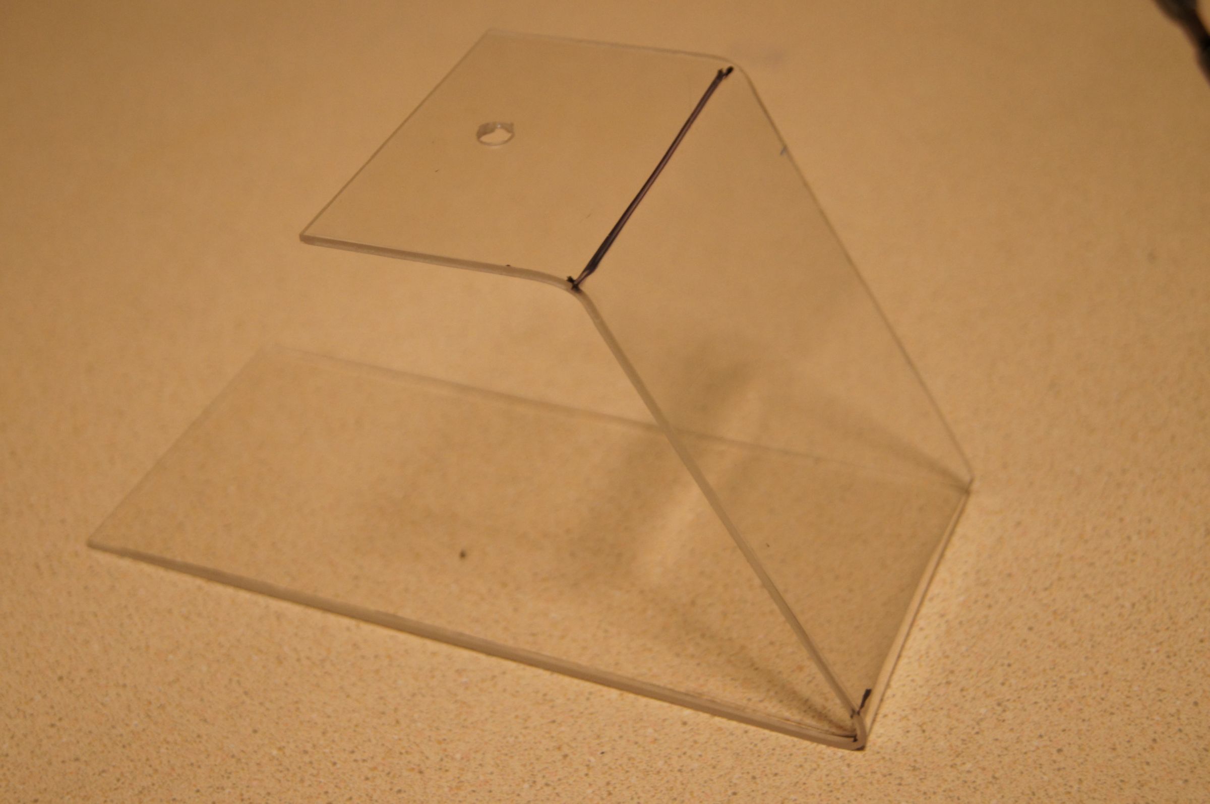 How to Properly Cut, Drill and Bend Plexiglas to Make a Multiuse Gopro
