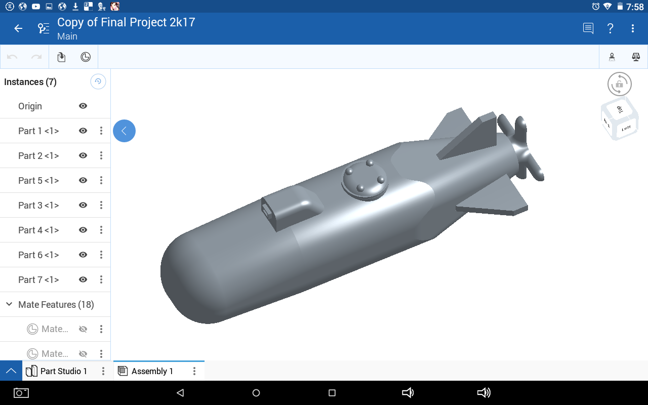 How To Use Onshape And Assembly 13 Steps With Pictures Instructables