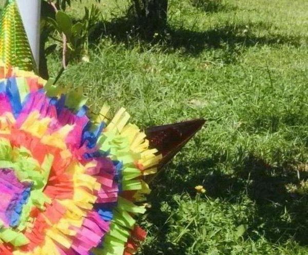 D.I.Y Piñata