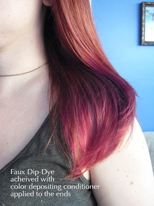Hair Dye Science 7 Steps With Pictures Instructables Hair Dye Science 7 Steps With Pictures Instructables