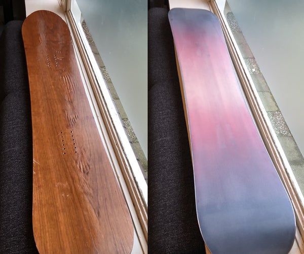 How to Build Your Own Snowboard or Skis