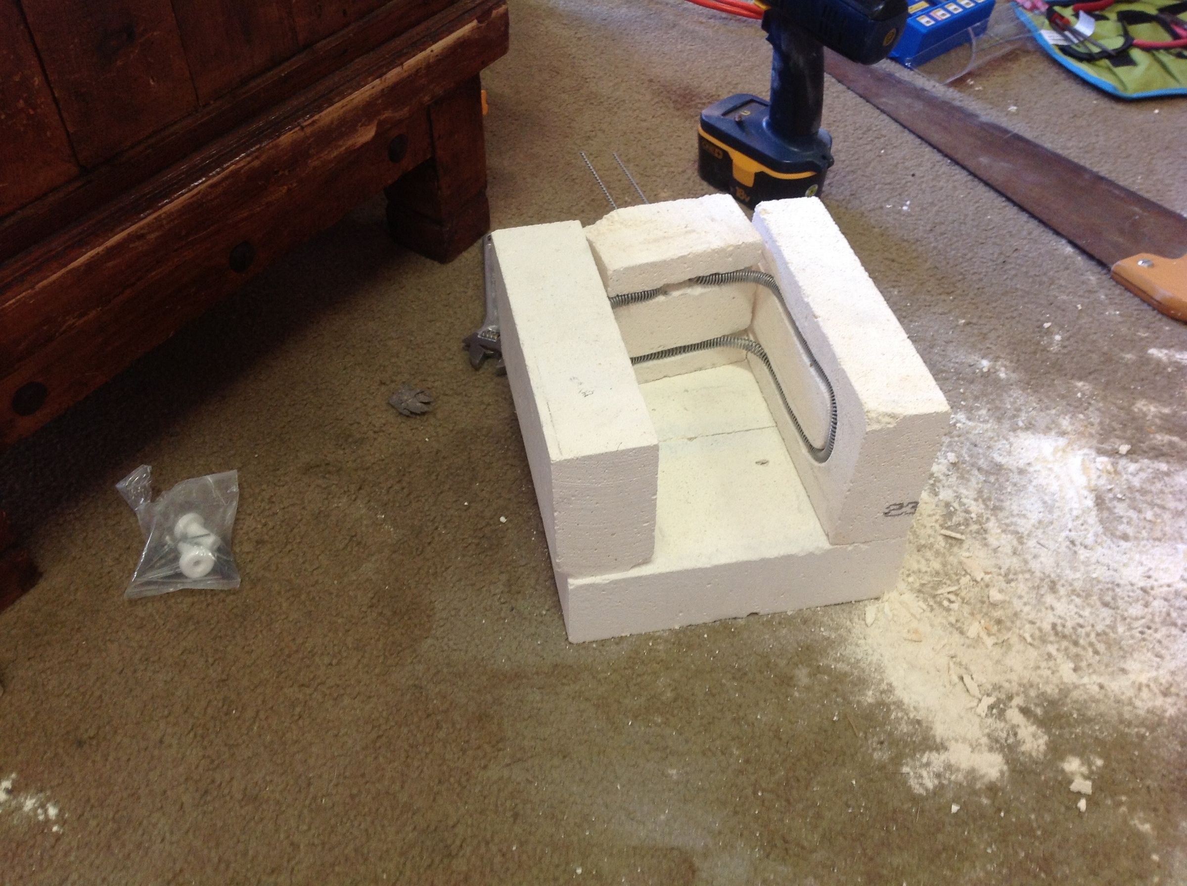 Homemade Electric Kiln 6 Steps (with Pictures) Instructables