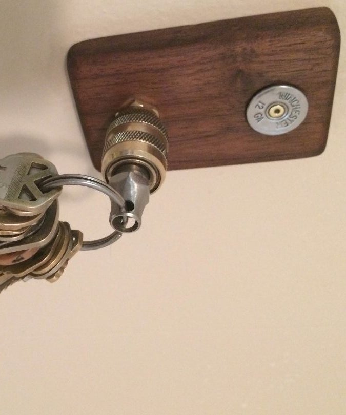 The Key Keeper 7 Steps (with Pictures) Instructables