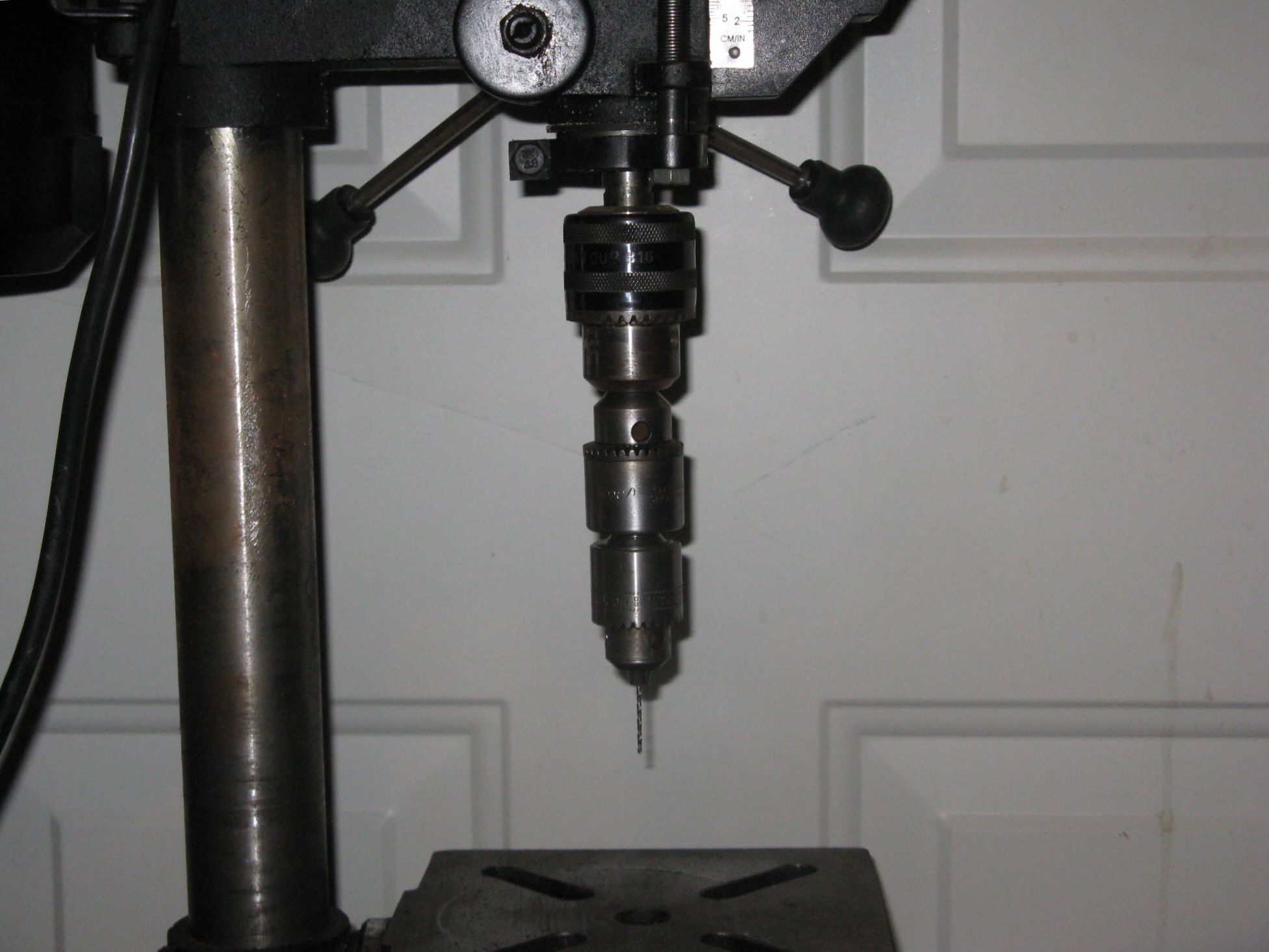 Drill Chuck Adapters : 11 Steps (with 