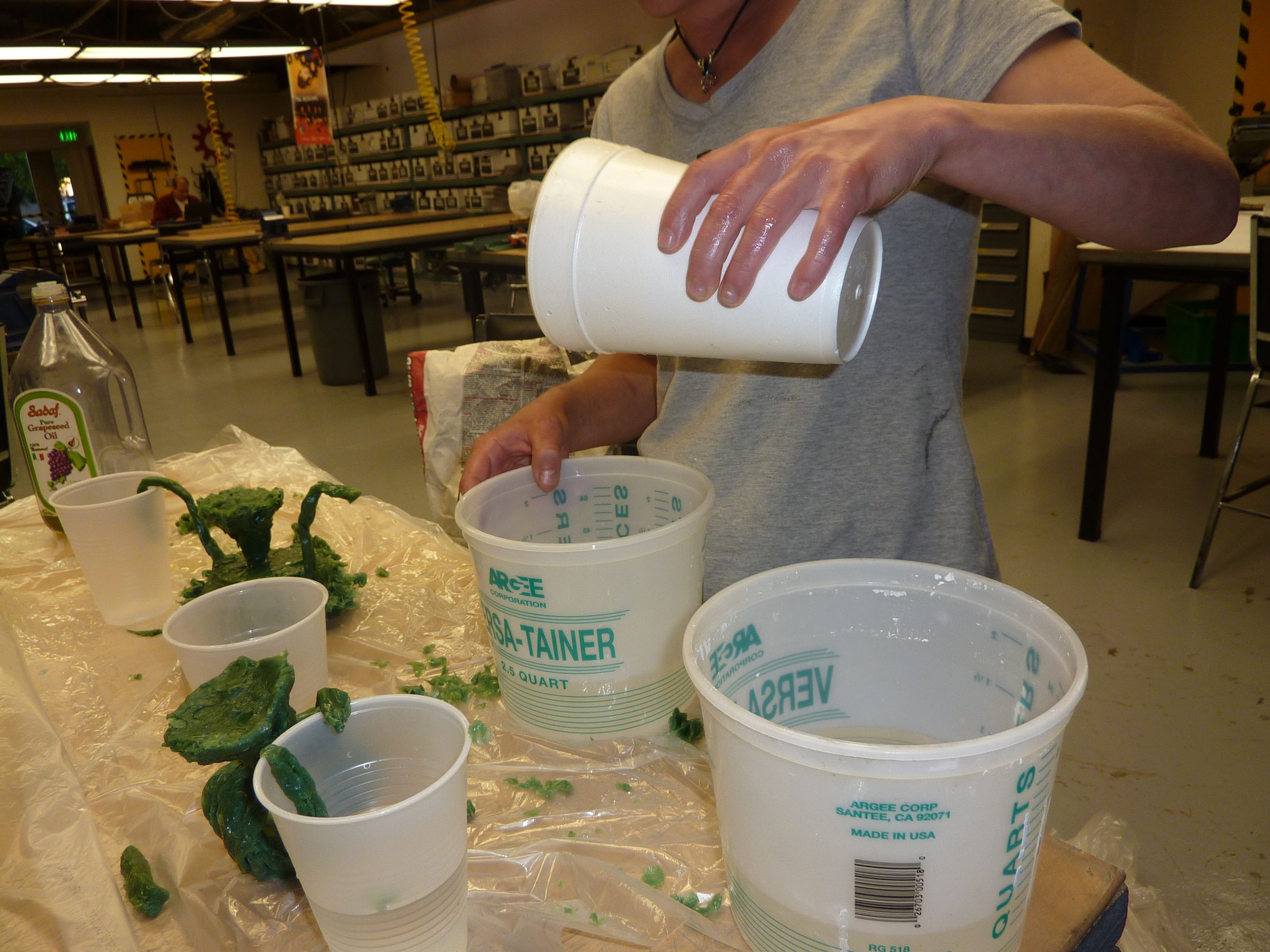 How to Make a Mold for Lost Wax Casting 6 Steps (with Pictures