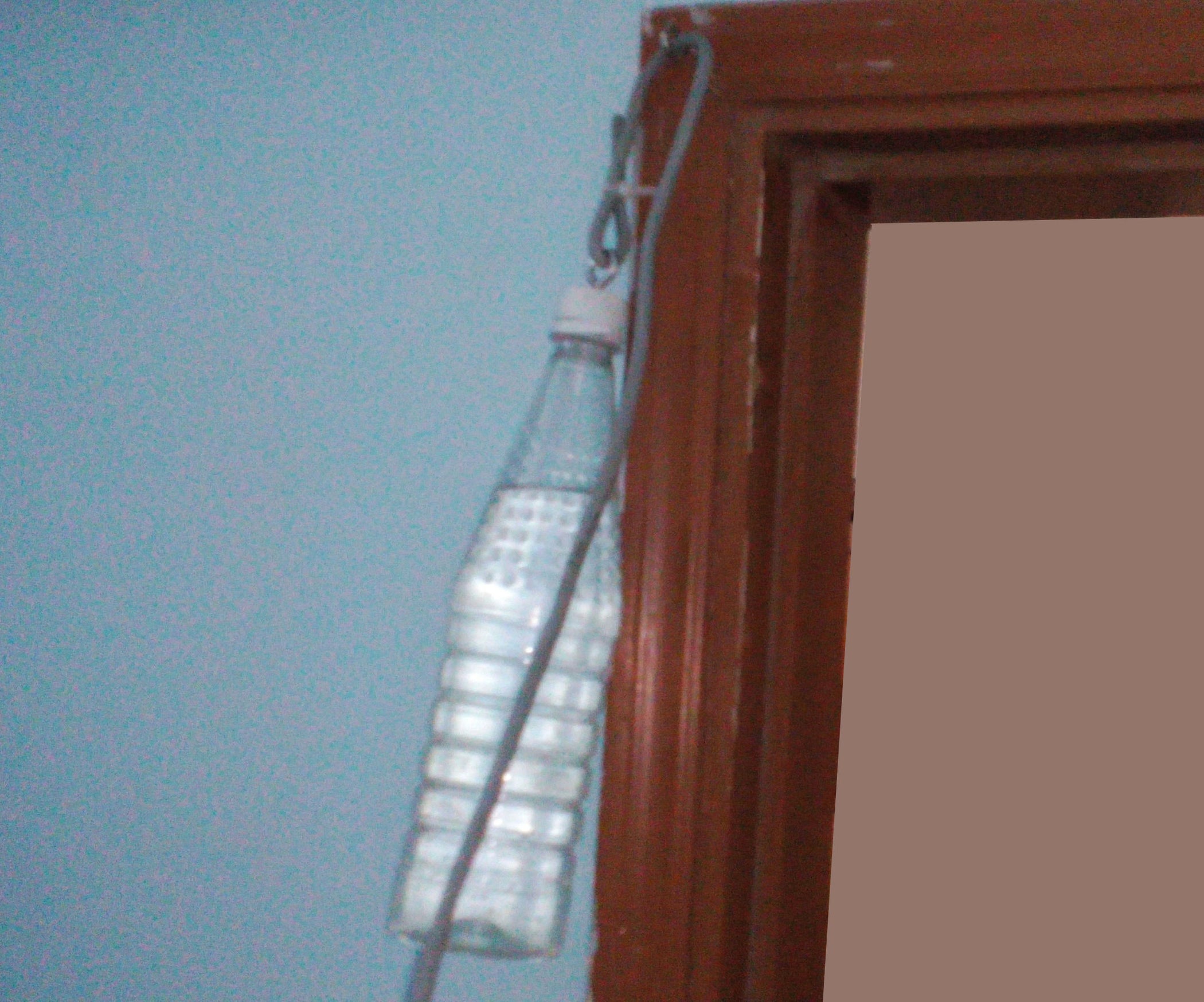 How to Make Bottle Door Closer 5 Steps Instructables