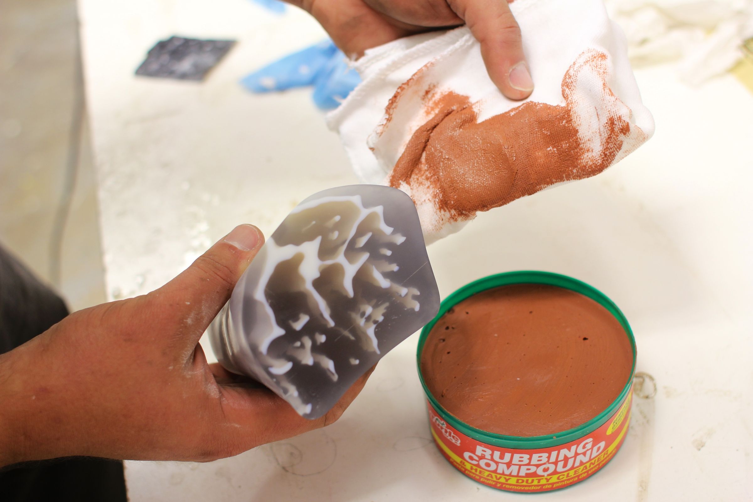 How to Polish Resin 14 Steps (with Pictures) Instructables