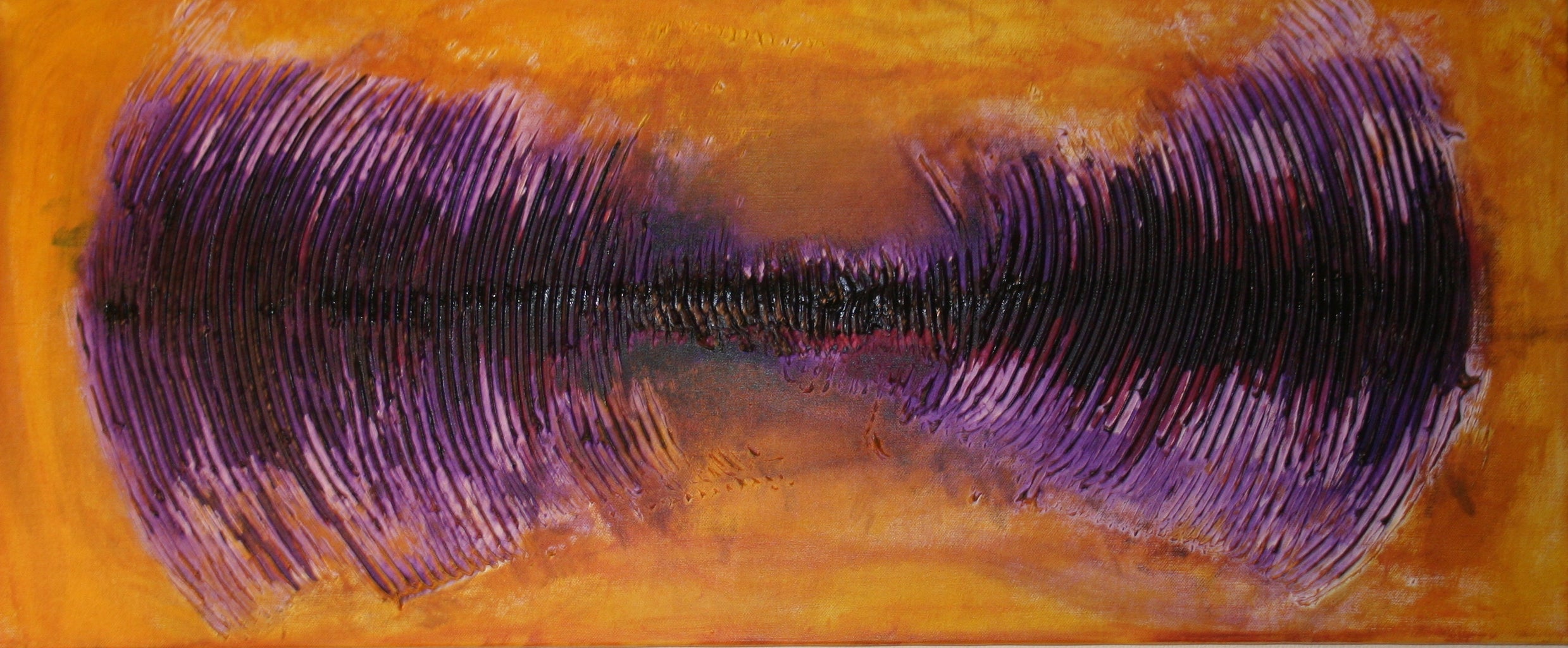 My Acrylic and Oil Paint Techniques : 4 Steps - Instructables