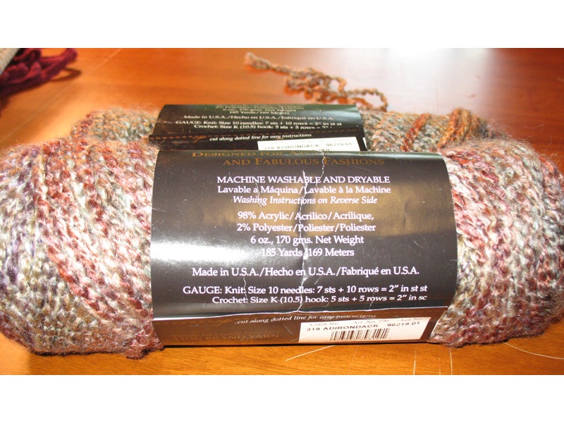 Locker Hooked Rug 138
