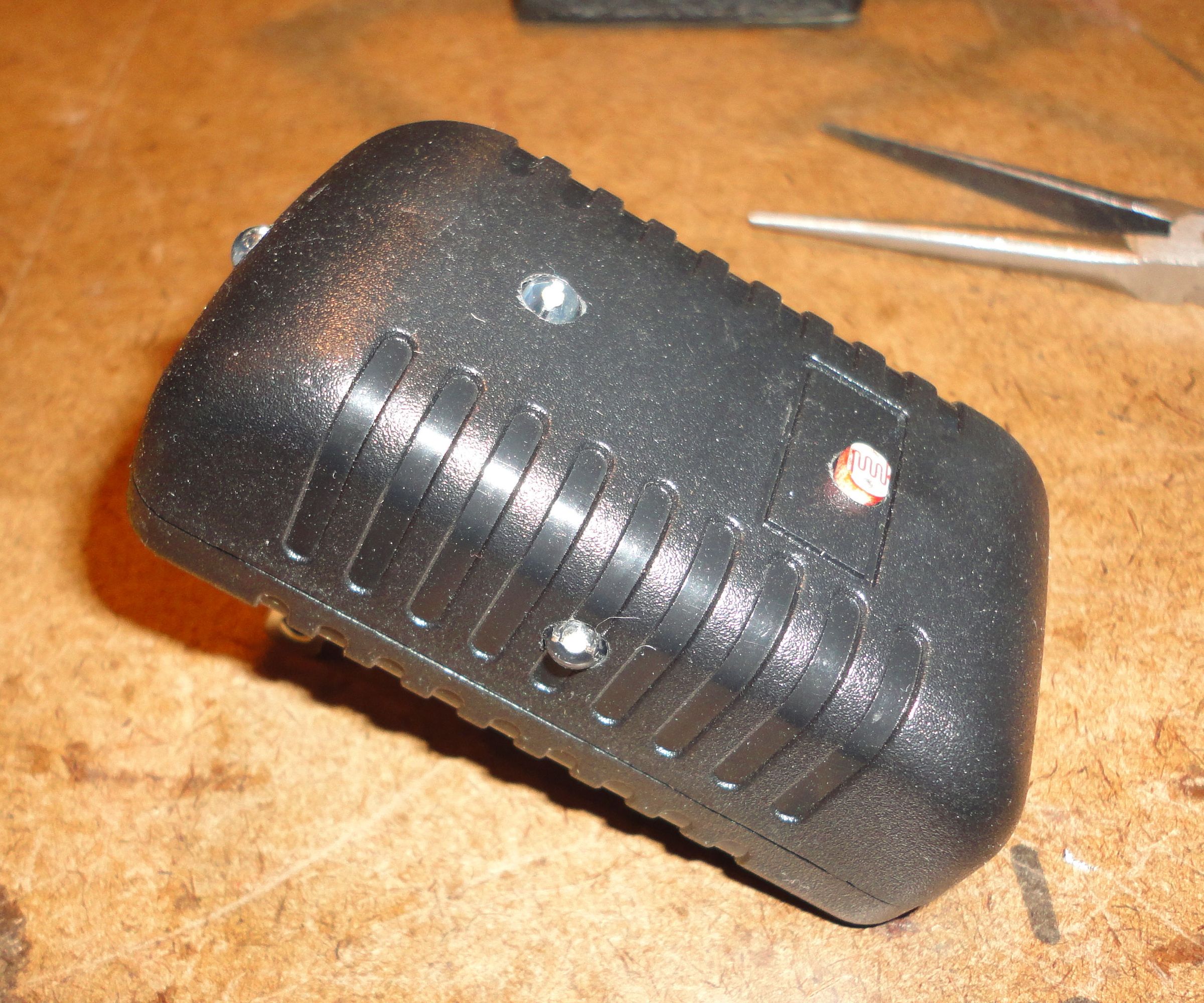 DIY guide for DIY Automatic Night Light with step-by-step instructions