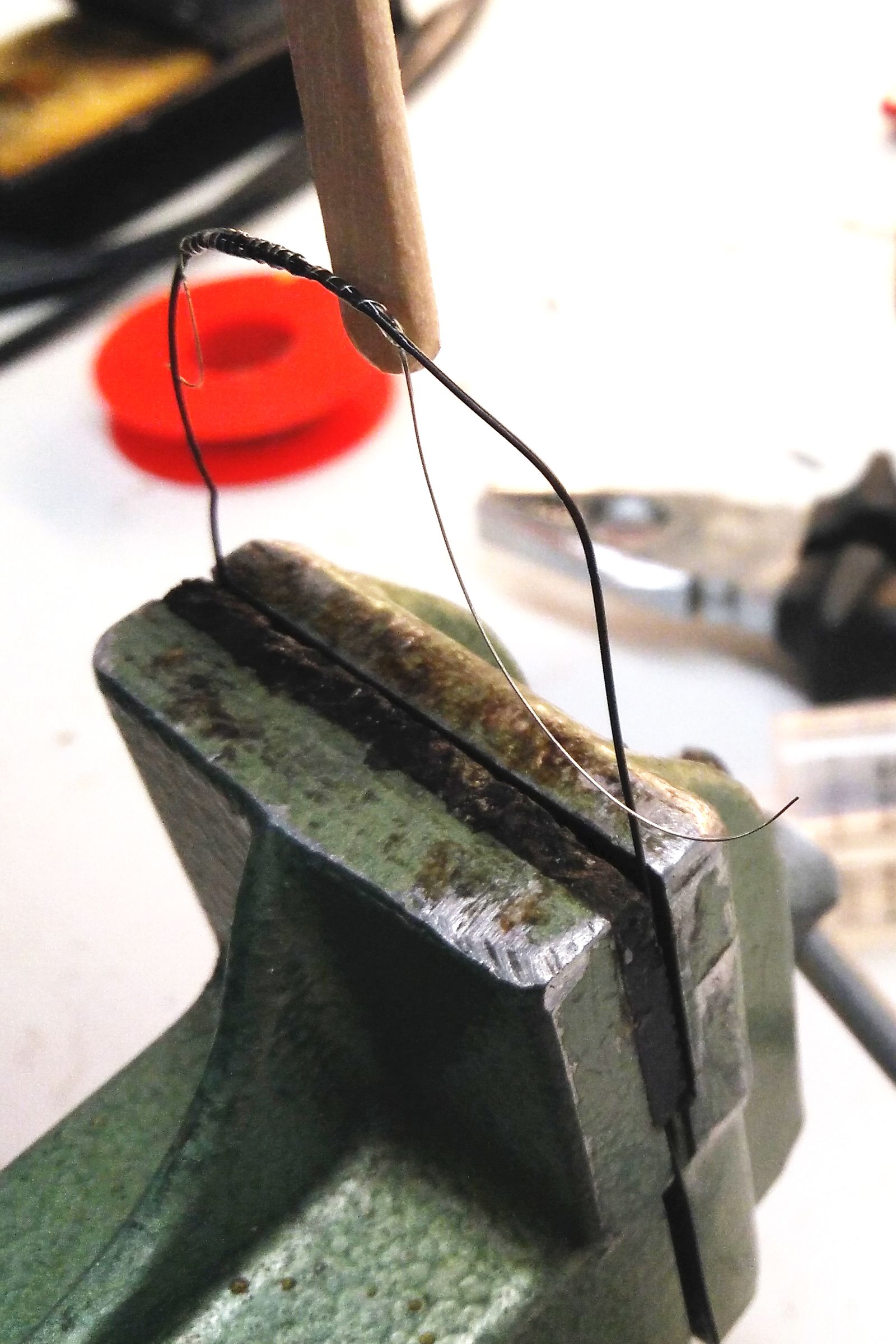 [TfCD] Nitinol Engine Fan 6 Steps Instructables