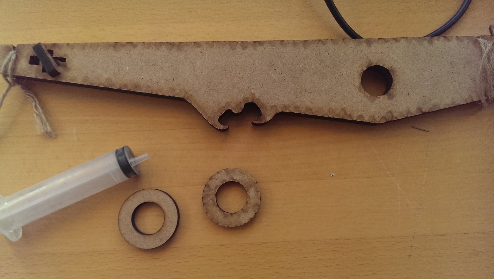 Laser Cutting a Hydraulic Crane 12 Steps Instructables