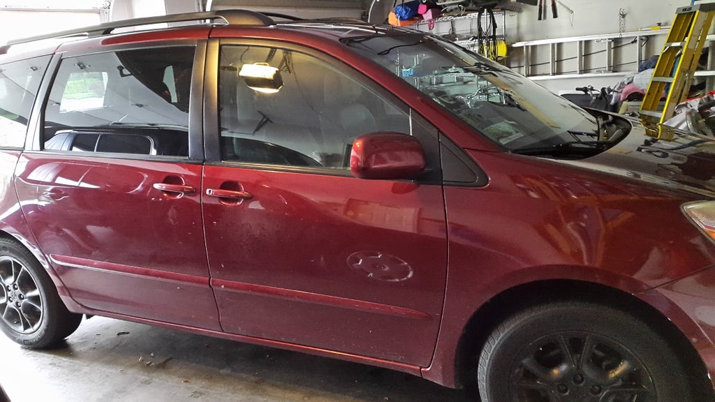 Fix Toyota Sienna Or Any Car Power Sliding Door The Fastest And Est Way 3 Steps Instructables Fix Toyota Sienna Or Any Car Power, 2006 Toyota Sienna Sliding Door Parts
