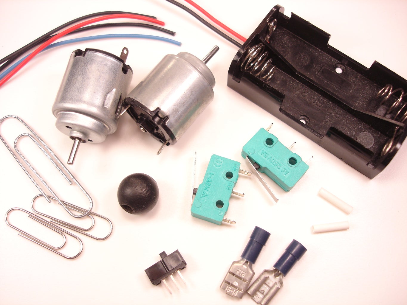 How To Build A Robot - The Beetlebot V2 ( Revisited ) : 23 Steps (With  Pictures) - Instructables