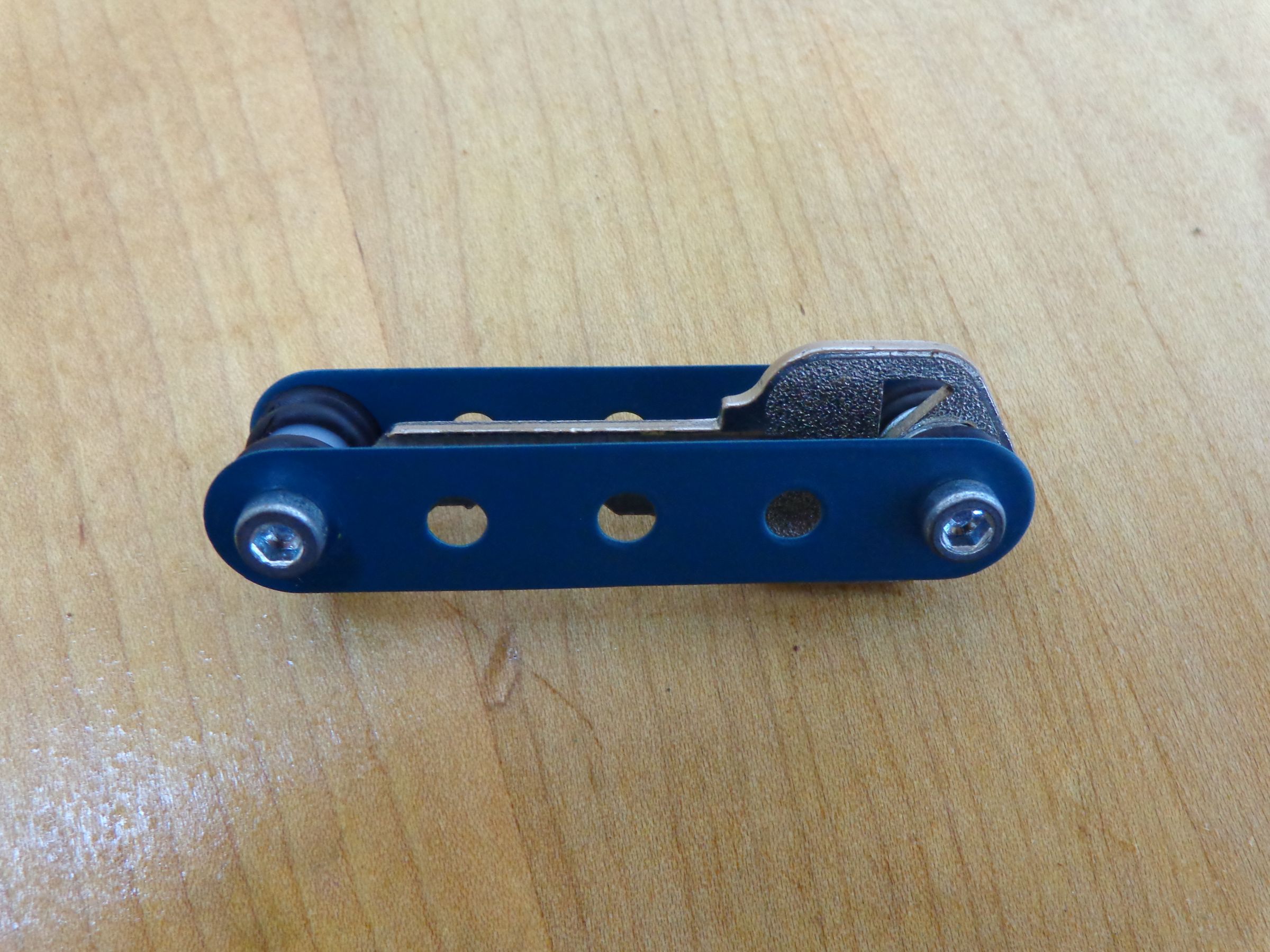 Simple, Single Folding Key 10 Steps (with Pictures) Instructables