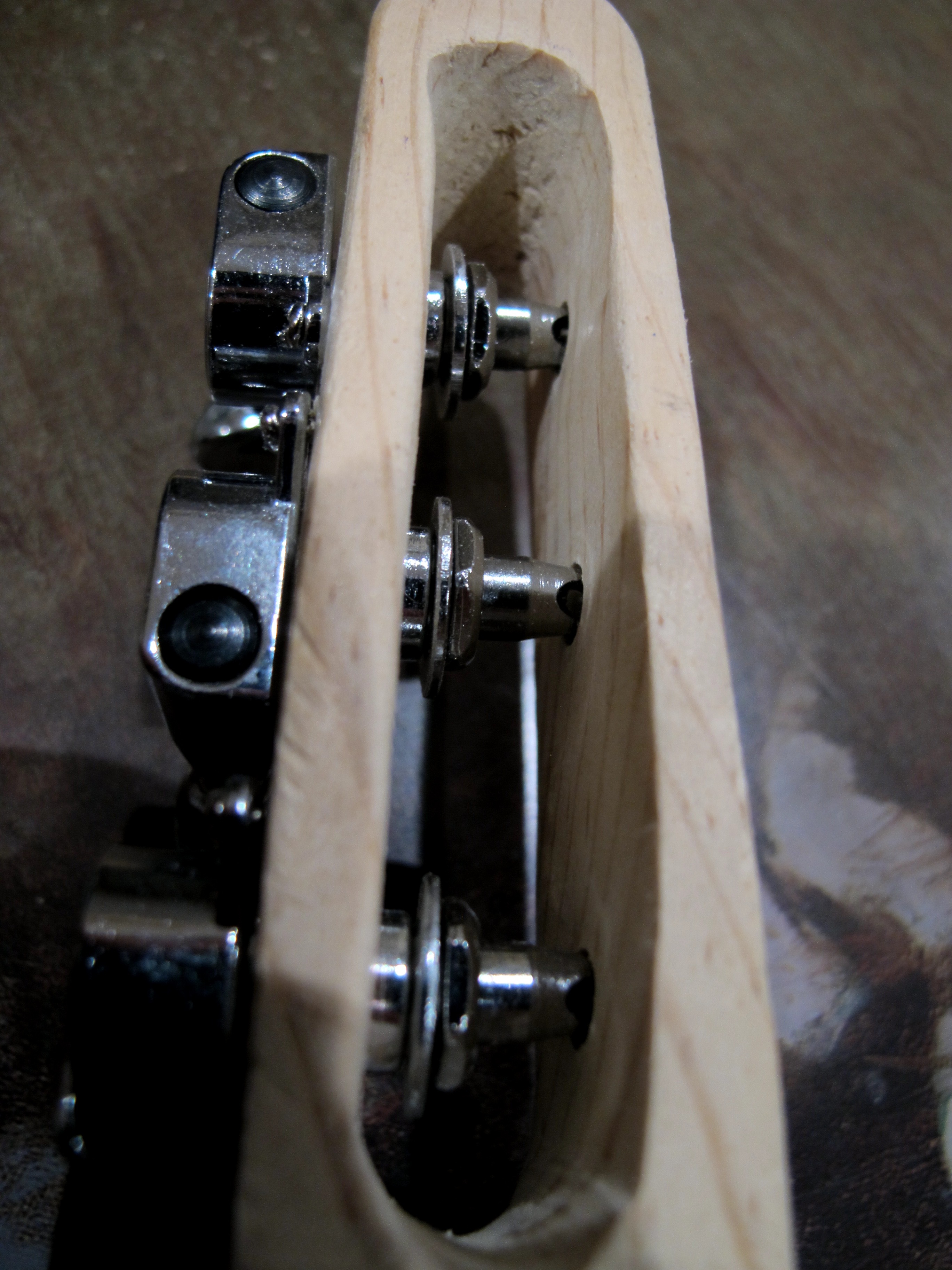DIY Stick Dulcimer 10 Steps (with Pictures) Instructables