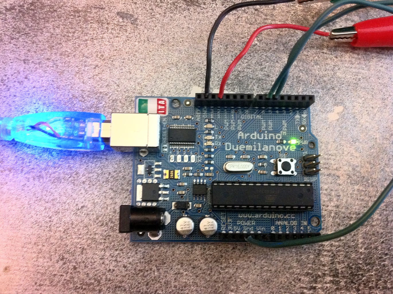 Arduino Laser Show With Full XY Control : 33 Steps (with Pictures ...