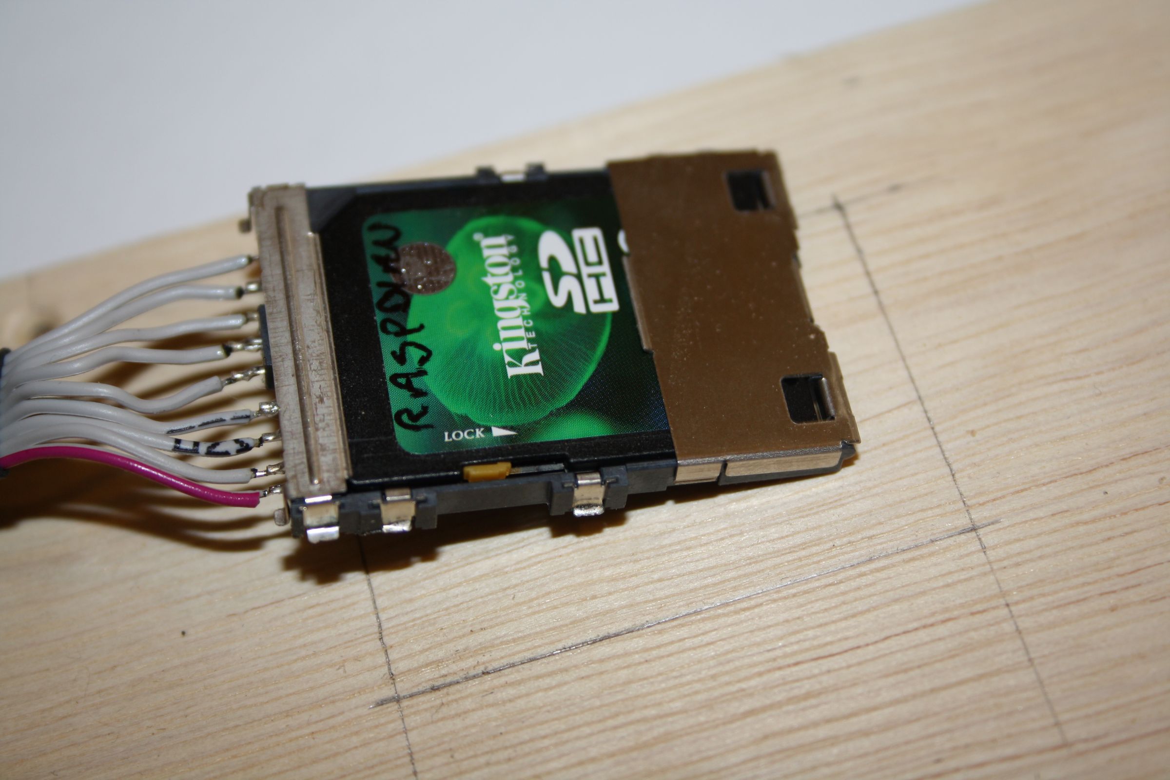 How to Make an SD Card Extension 6 Steps Instructables