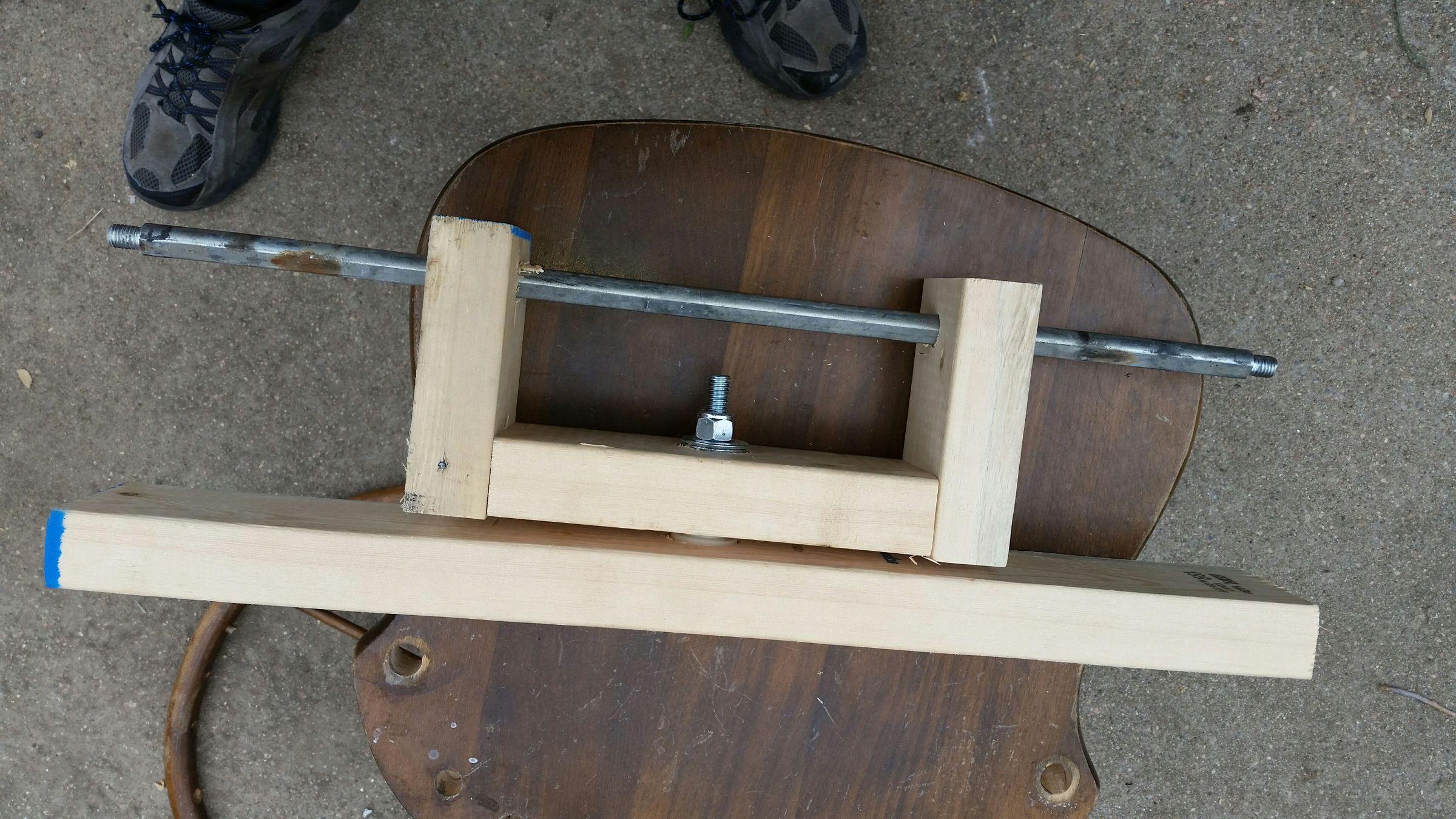 6 Wheel Garden Wagon 5 Steps (with Pictures) Instructables