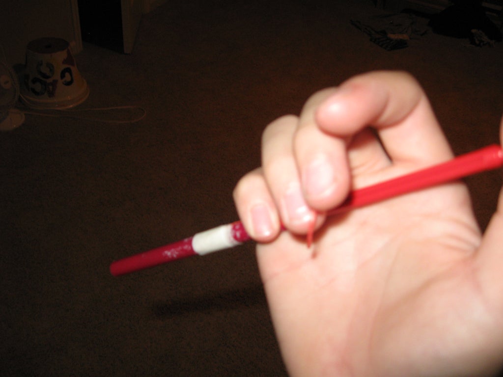 Homemade Spring Powered Airsoft Gun 6 Steps Instructables