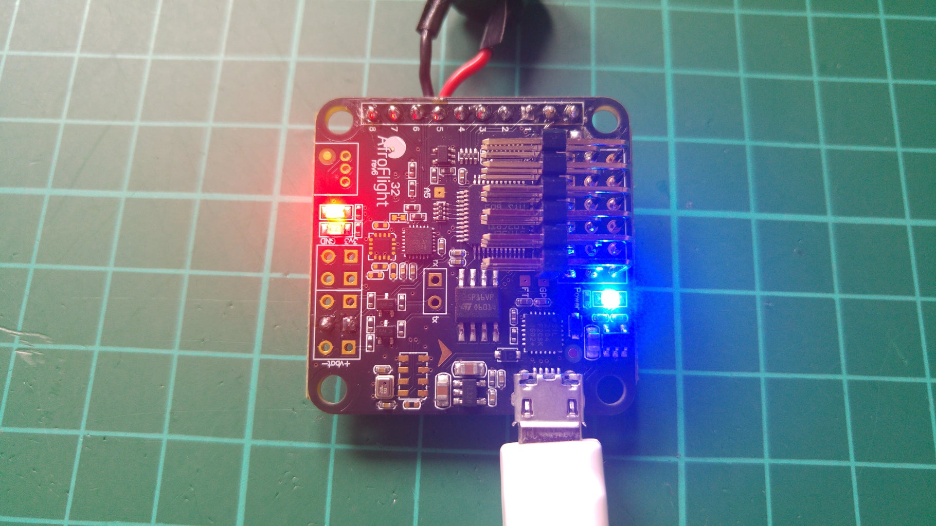 The Ultimate Guide to Drones : 22 Steps (with Pictures) Circuit Diagram