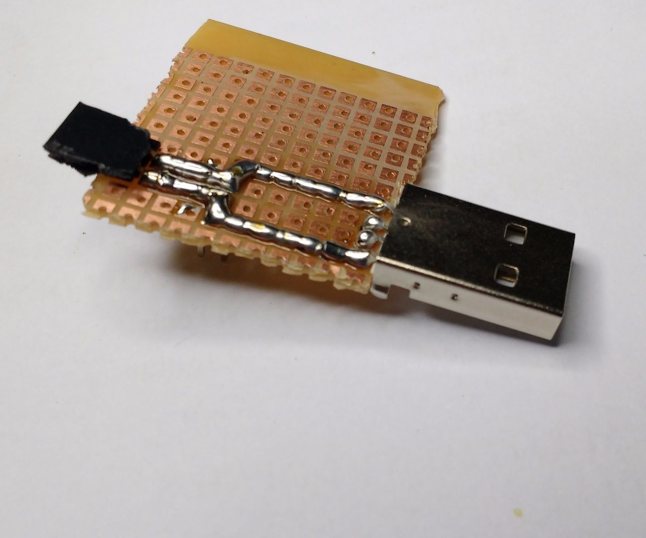 how to make a usb breadboard power supply DIY Project - Step-by-Step ...