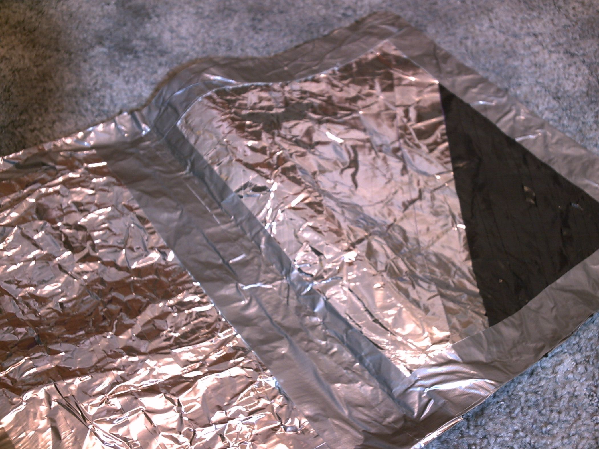 Duct Tape Messenger Bag 9 Steps Instructables