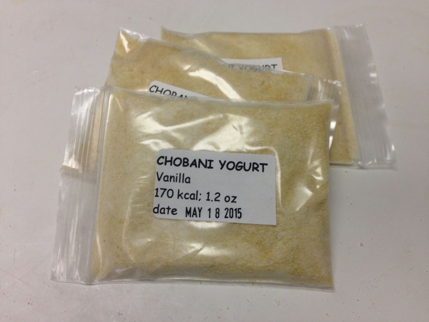 Dehydrate Yogurt 7 Steps (with Pictures) Instructables