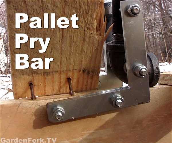 DIY Pallet Pry Bar Instructables