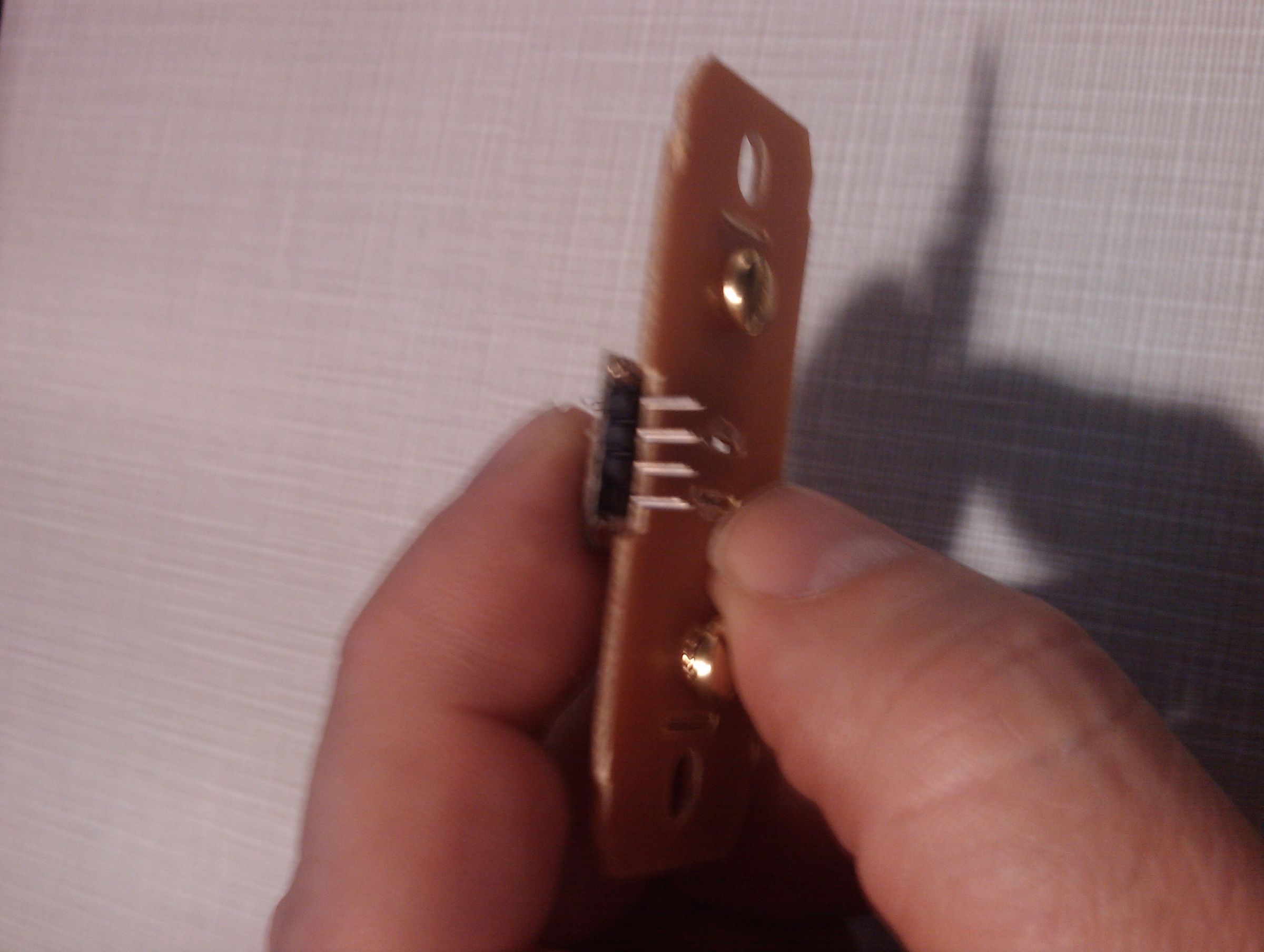 Smart Pushbutton for Garage Door 7 Steps Instructables