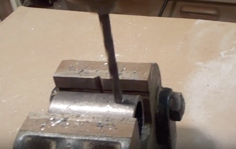 Sharpening Jig for Woodturning Gouges : 7 Steps (with Pictures ...