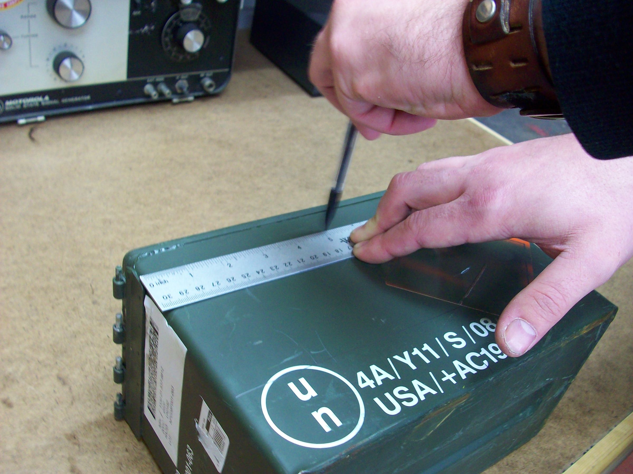 Ammo Box Speakers 15 Steps (with Pictures) Instructables