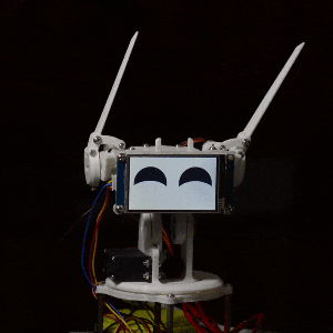 EWON Raspberry Pi Powered Home Robot : 7 Steps (with Pictures ...