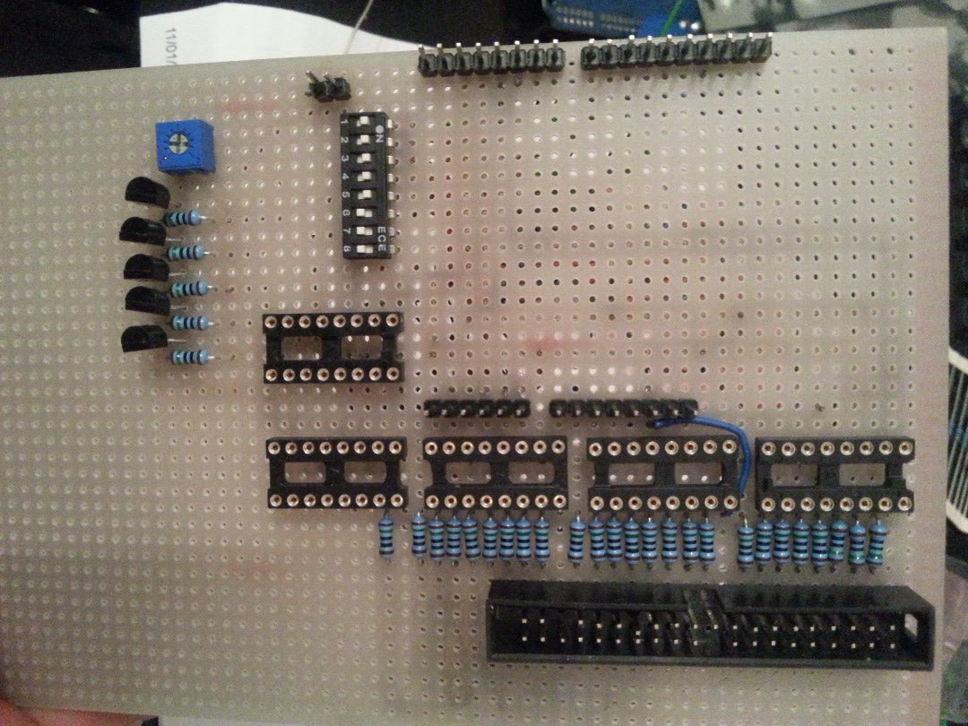 5x5x5 LED Cube (Arduino) : 7 Steps - Instructables