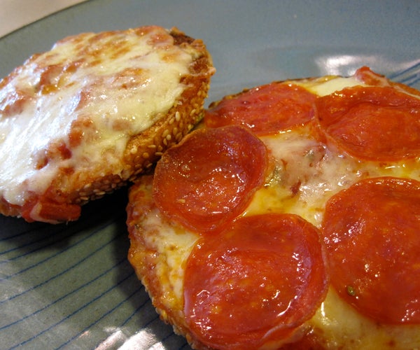Pizza Bagel