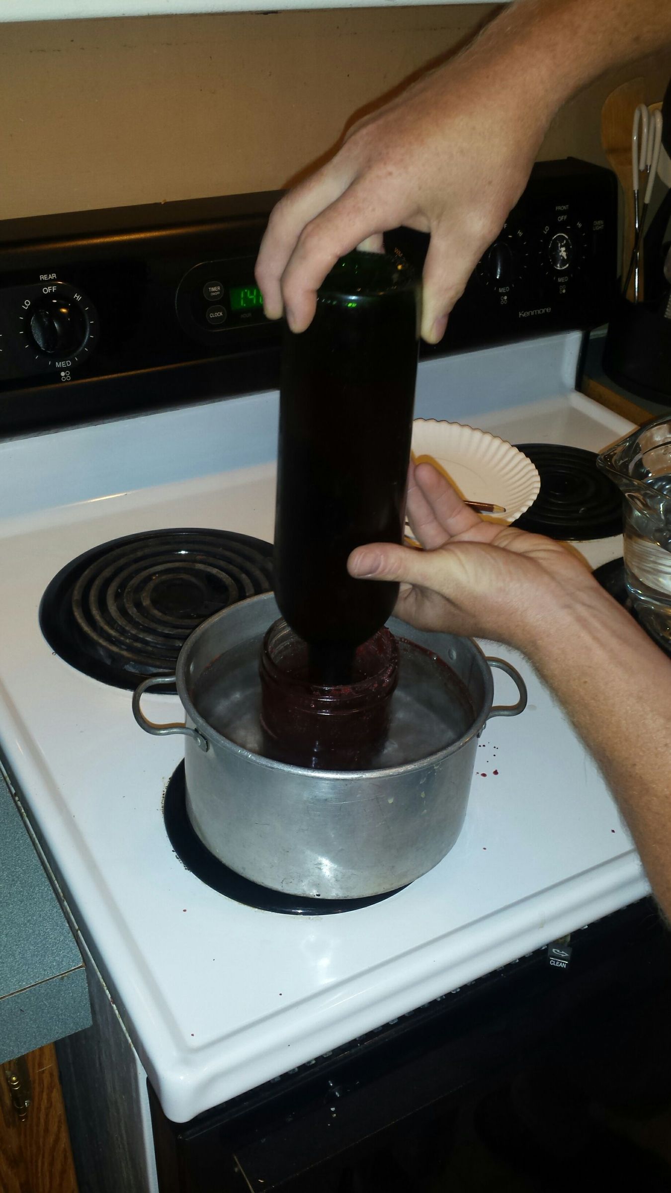 Waxing Wine Bottles 5 Steps (with Pictures) Instructables