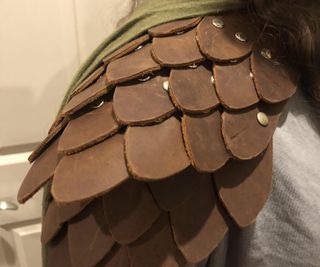Leather Scale Armor