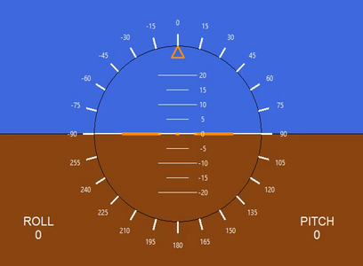 Interfacing MPU6050 With Arduino & Visualizing the ROLL and PITCH Data ...